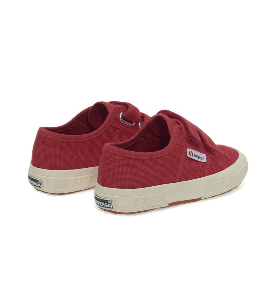 Superga - Baskets JSTRAP - Enfant