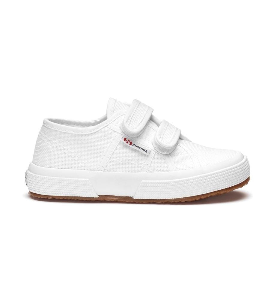 Superga - Baskets JSTRAP - Enfant