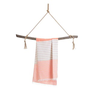 Handtuch 100 x 180 cm – Orange