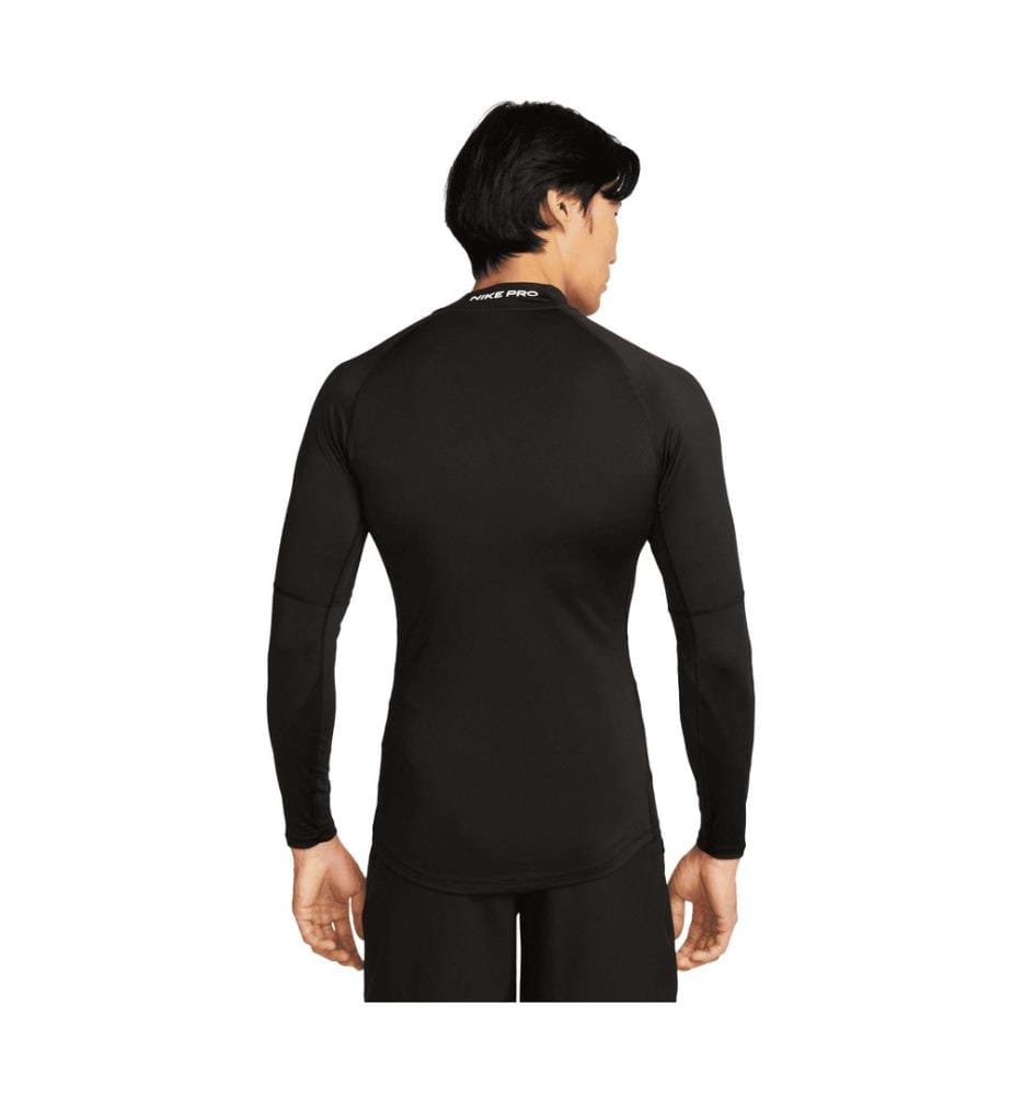 Nike Golf Mens Dri-FIT Long-Sleeved Fitness Top