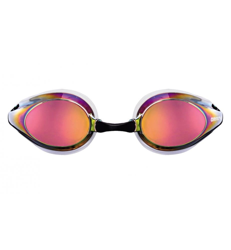 Arena - "Tracks" Schwimmbrille Spiegel für Herren/Damen Unisex