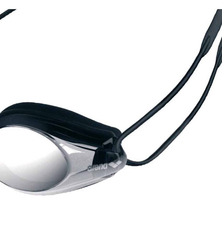 Arena - "Tracks" Schwimmbrille Spiegel für Herren/Damen Unisex