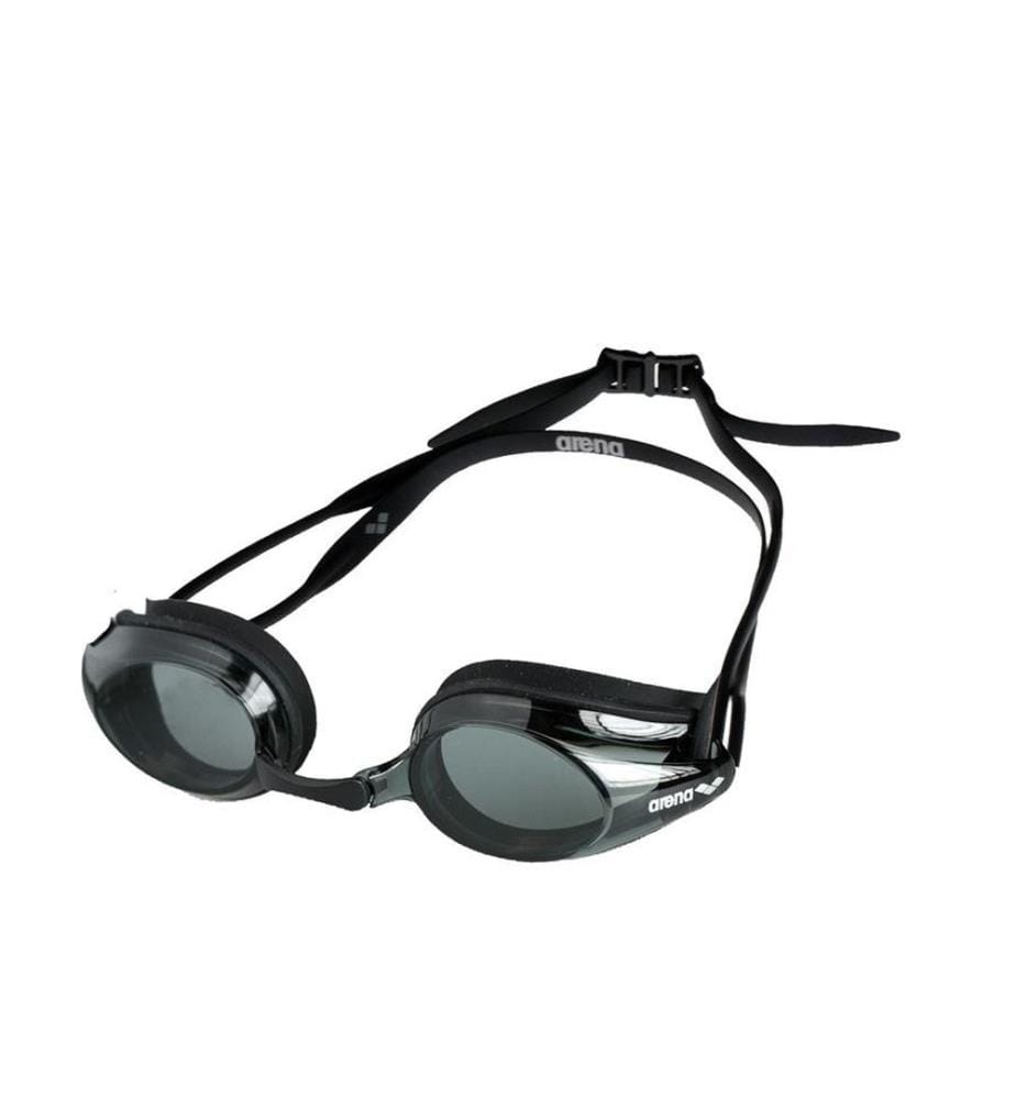 Arena - "Tracks" Transparent Schwimmbrille für Herren/Damen Unisex