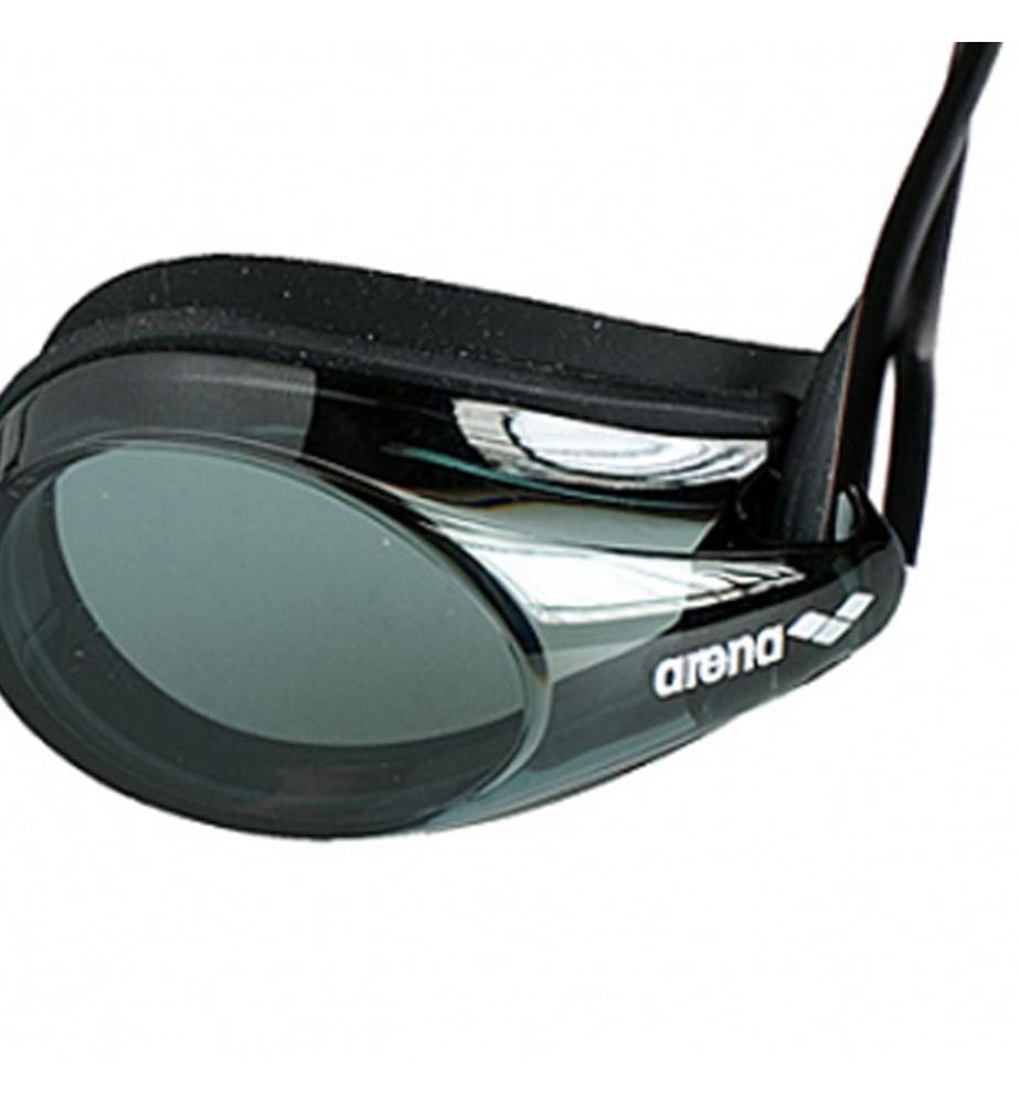 Arena - "Tracks" Transparent Schwimmbrille für Herren/Damen Unisex