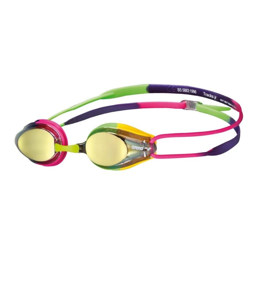 Arena - "Tracks" Schwimmbrille für Kinder