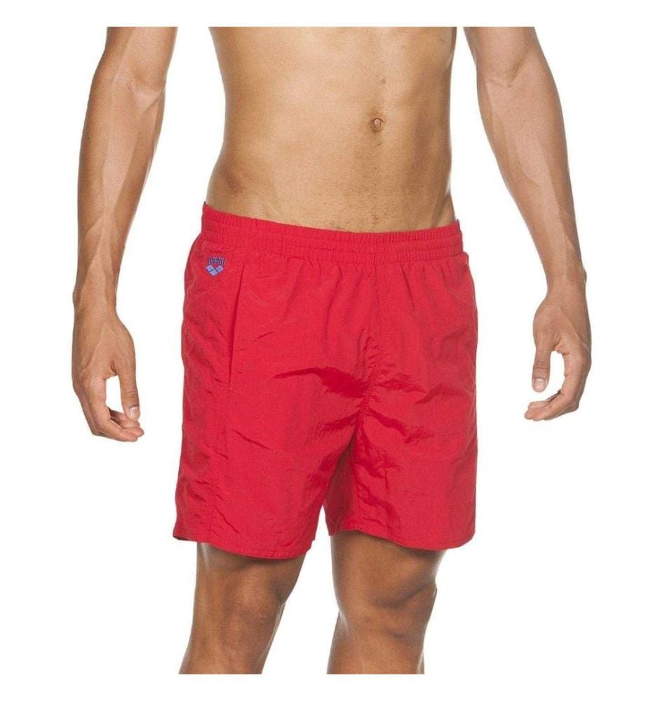 Arena - Short de bain motif/style baies - Homme