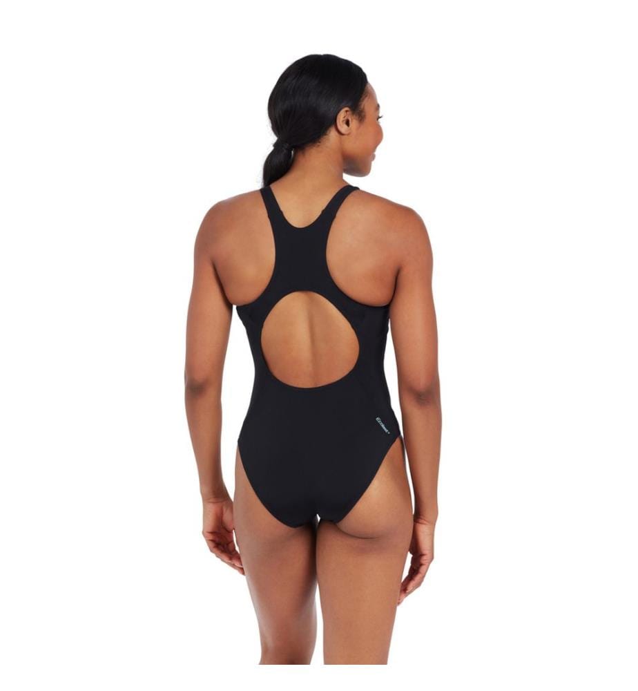 Zoggs Womens/Ladies Cottesloe Powerback 2024 One Piece Swimsuit