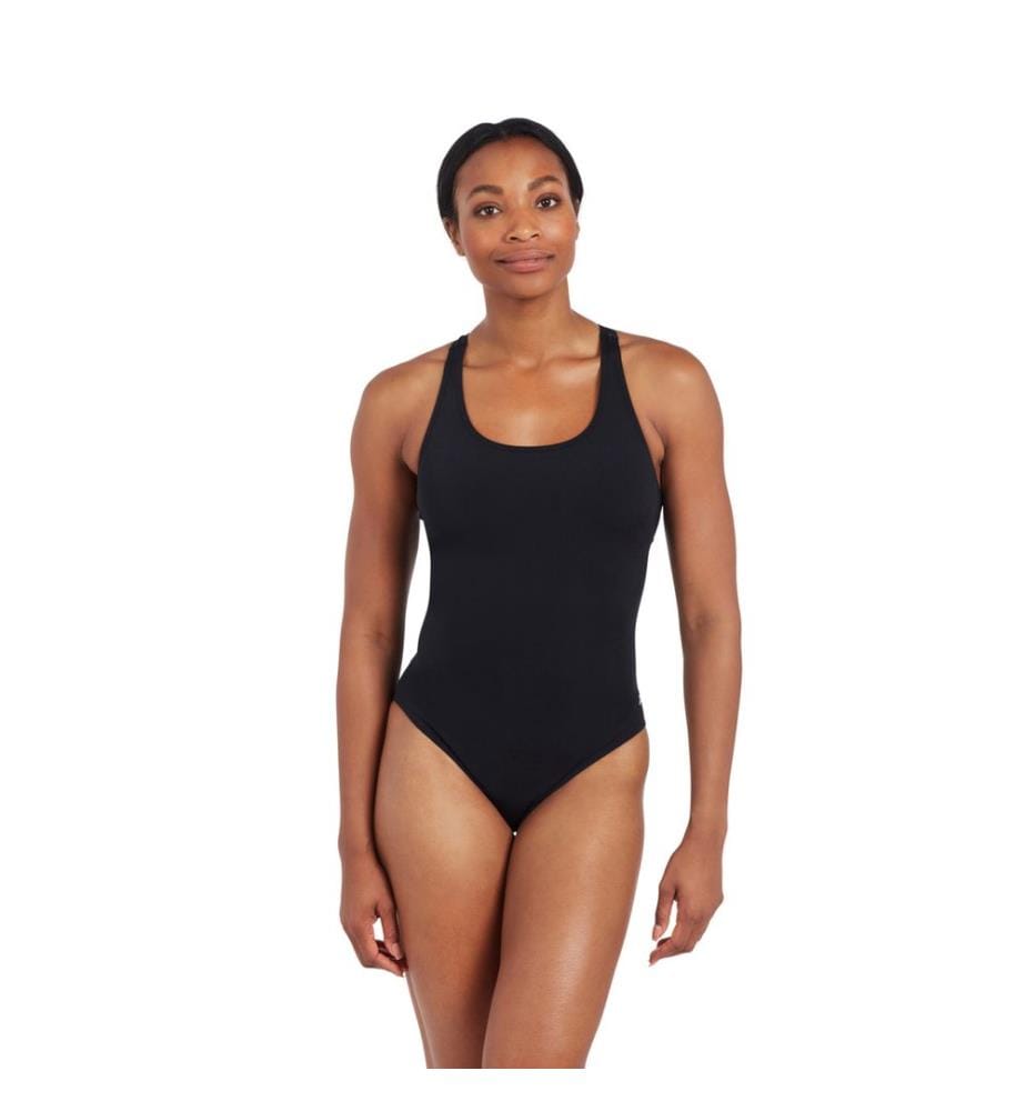 Zoggs Womens/Ladies Cottesloe Powerback 2024 One Piece Swimsuit