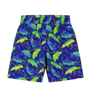 Zoggs - Short de bain motif/style requin - Garçon
