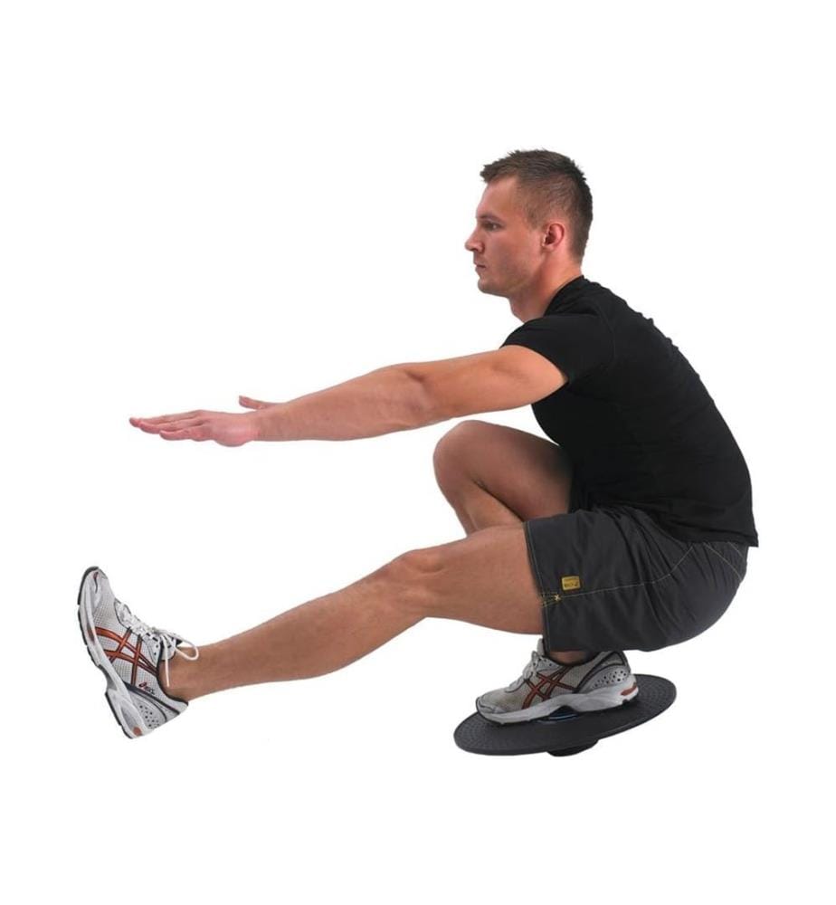 Fitness Mad - Wackelbrett, anpassbar