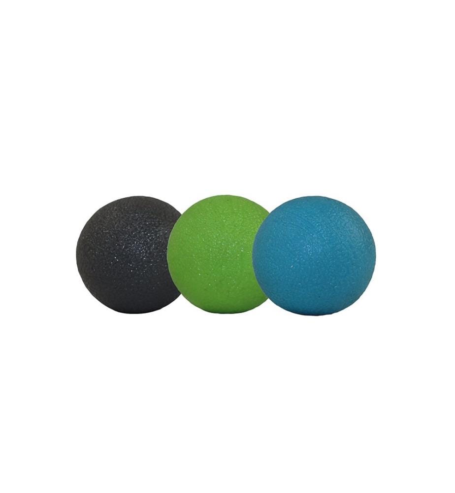 Fitness Mad - Handtherapie-Ball (3er-Pack)