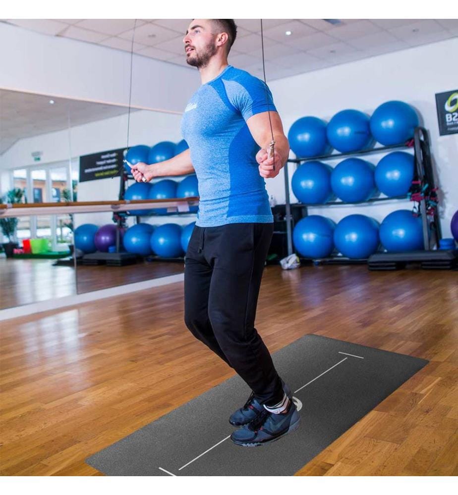 Fitness Mad - Ausrichtungsmatte überspringen