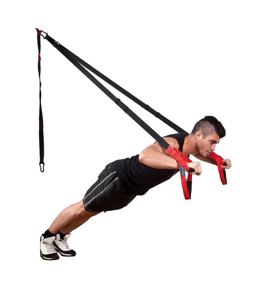 Fitness Mad - Sangle de suspension PRO