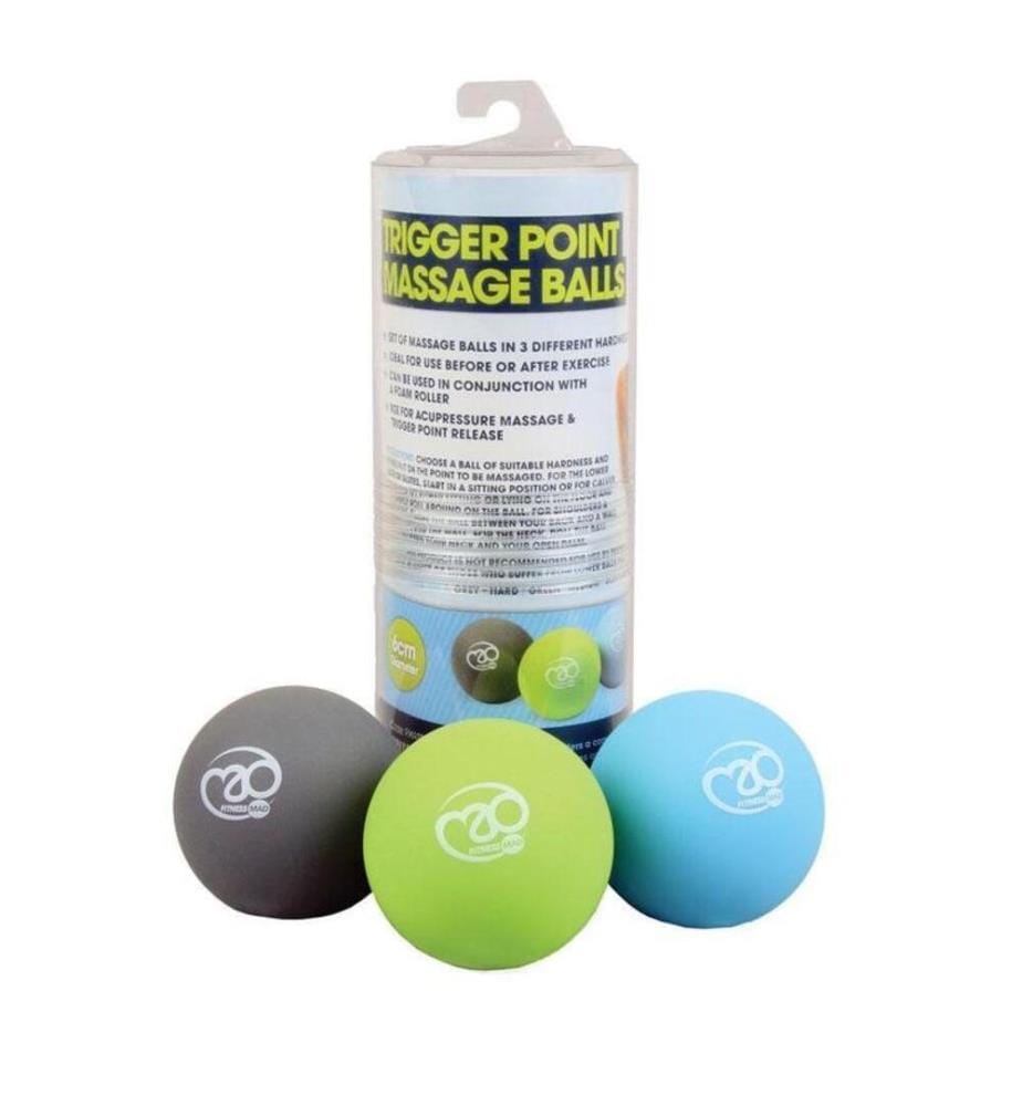 Fitness Mad - Balles de massage