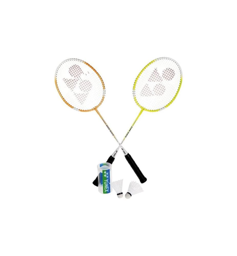 Yonex - Badminton Set "2 Player" 5er-Pack
