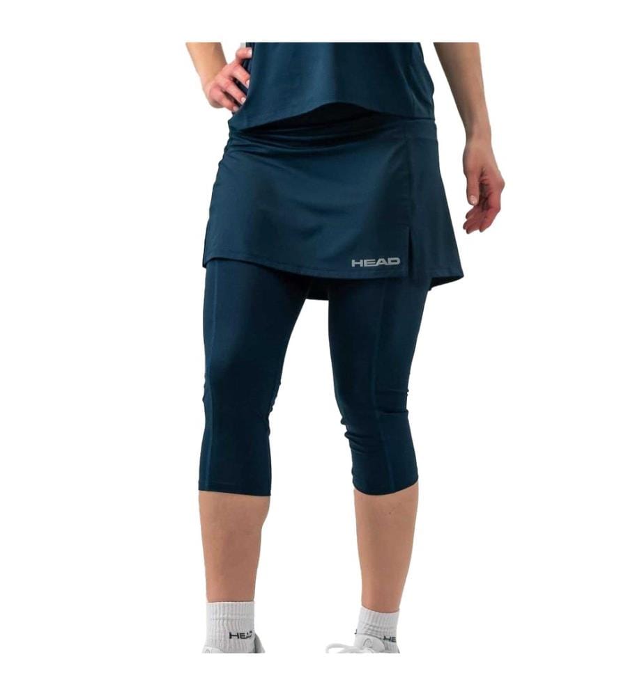 Head - Jupe-short tennis - Femme