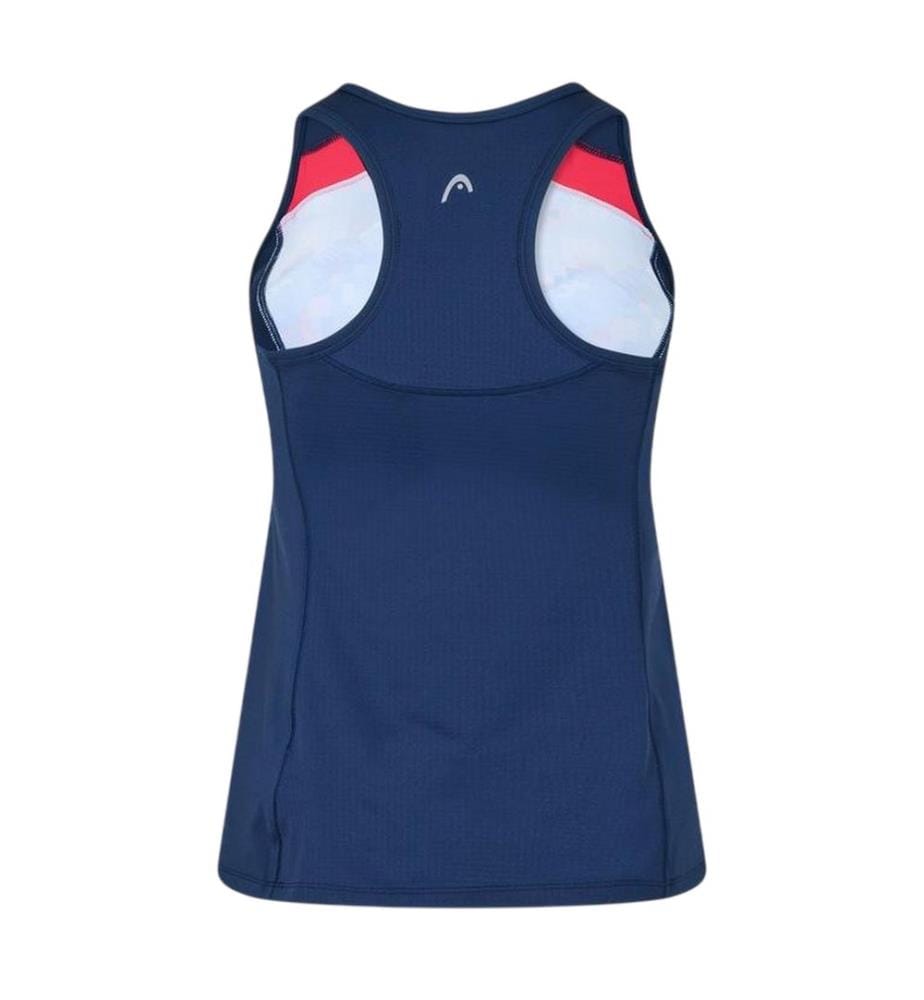 Head Ava Canotta Girocollo Donna