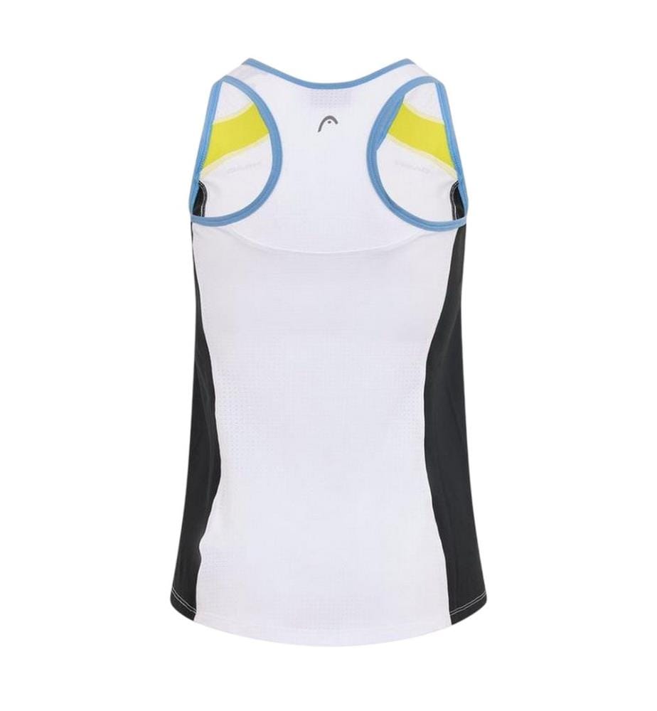 Head Ava Canotta Girocollo Donna