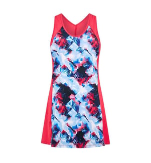 Head - Robe débardeur motif/style blocs de couleurs FIONA - Femme