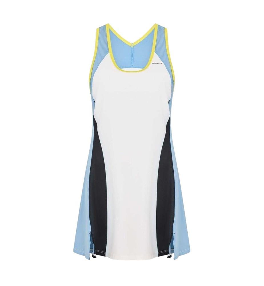 Head Womens/Ladies Fiona Colour Block Tank Dress