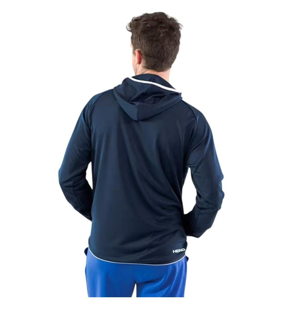 Head - Sweatshirt für Herren, Regulär, Raglanärmel
