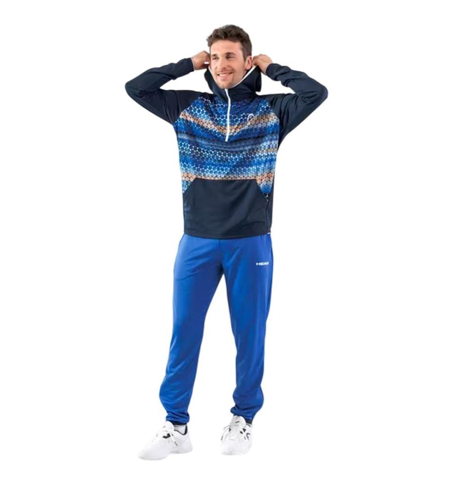 Head - Sweatshirt für Herren, Regulär, Raglanärmel