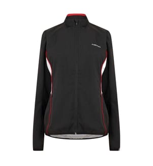 Head Womens/Ladies Club Logo Full Zip Track Jacket