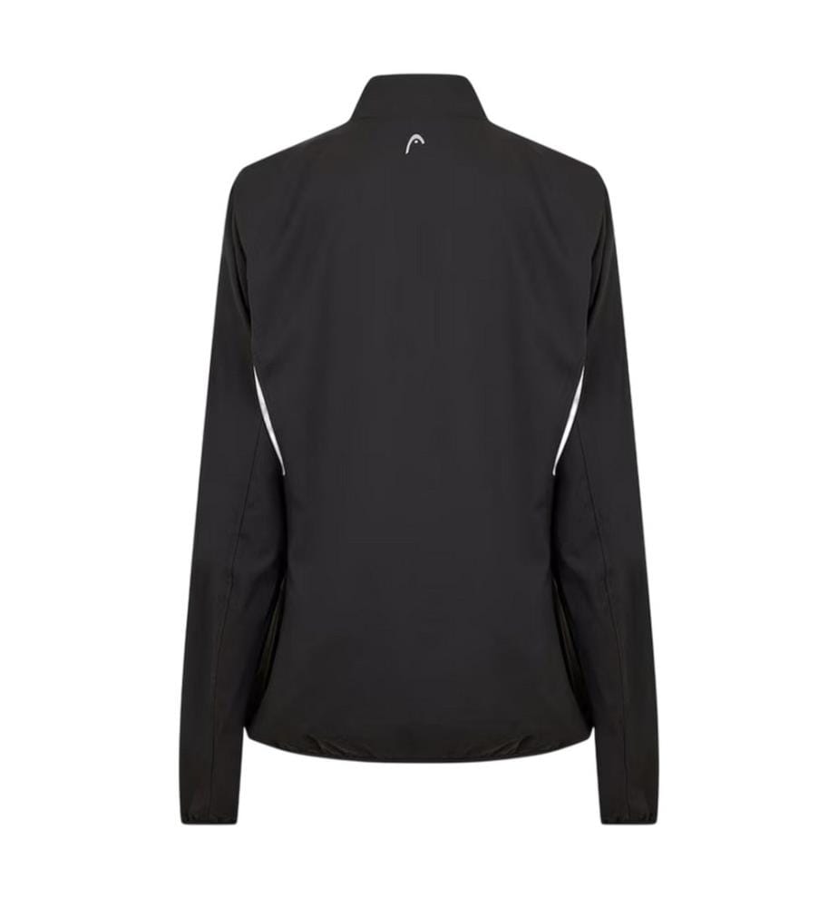 Head Womens/Ladies Club Logo Full Zip Track Jacket