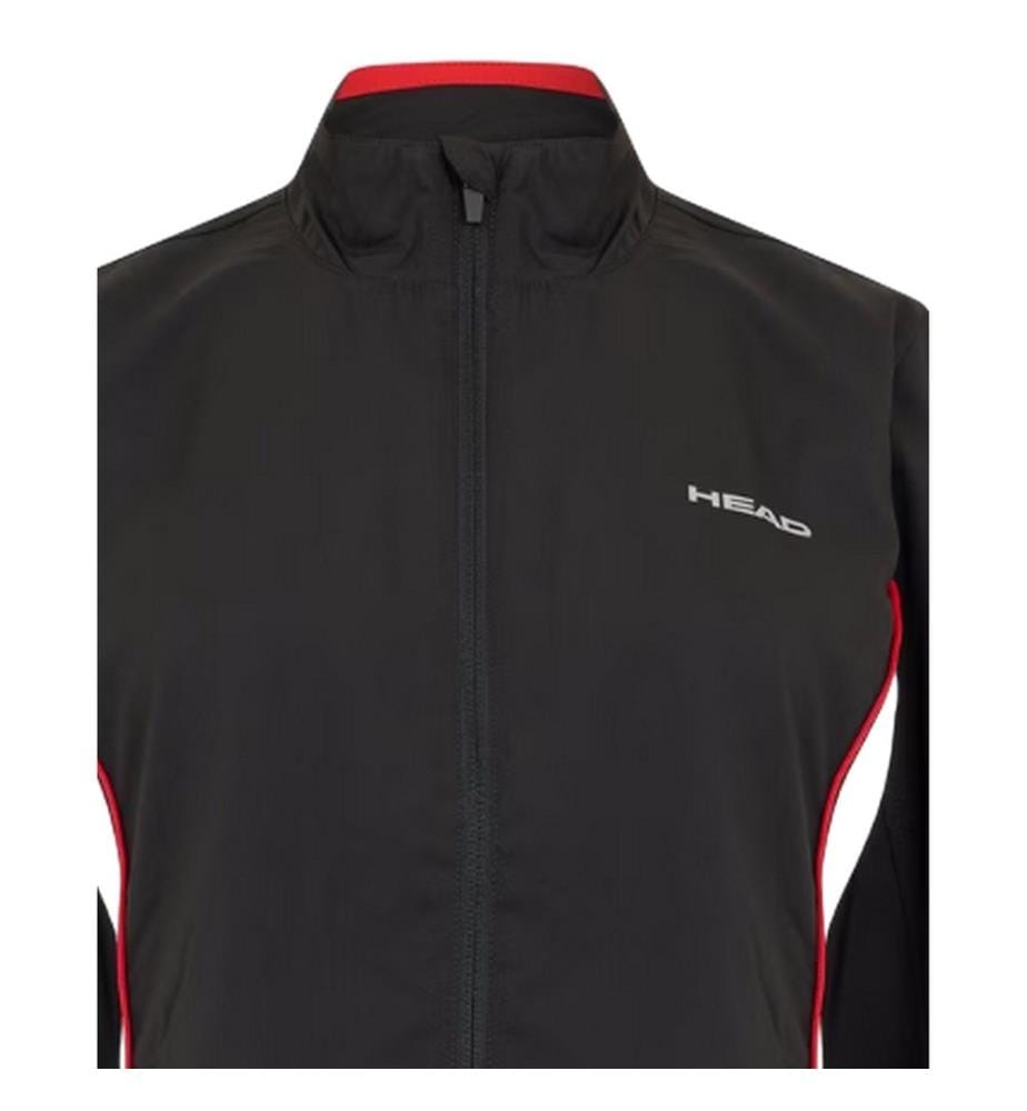 Head Womens/Ladies Club Logo Full Zip Track Jacket