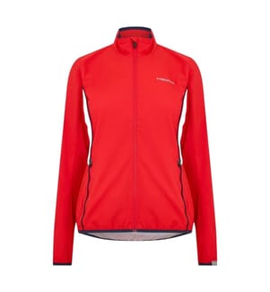 Head Womens/Ladies Club Logo Full Zip Track Jacket