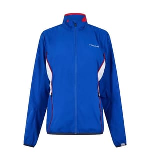Head Womens/Ladies Club Logo Full Zip Track Jacket