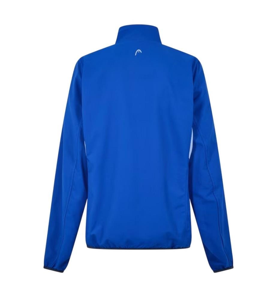 Head Womens/Ladies Club Logo Full Zip Track Jacket