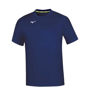 Mizuno Mens Core Short-Sleeved T-Shirt