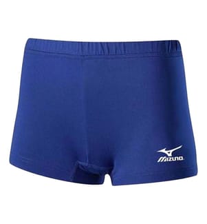 Mizuno - Short de course - Femme