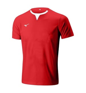 Mizuno - Haut de rugby entraînement motif/style logo AUTHENTIC - Homme