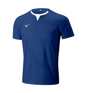 Mizuno - Haut de rugby entraînement motif/style logo AUTHENTIC - Homme