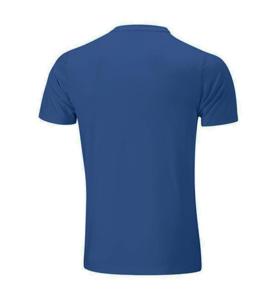 Mizuno Authentic Camicia da Rugby Allenamento Logo Uomo
