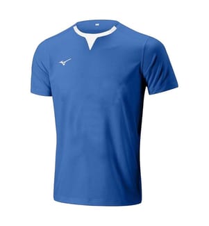 Mizuno - Haut de rugby entraînement motif/style logo AUTHENTIC - Homme