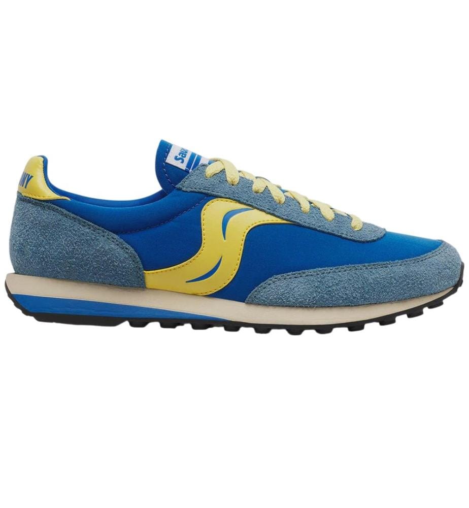 Saucony - "80" Sneaker für Herren/Damen Unisex, Wildleder
