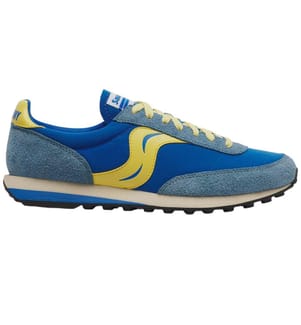 Saucony - "80" Sneaker für Herren/Damen Unisex, Wildleder