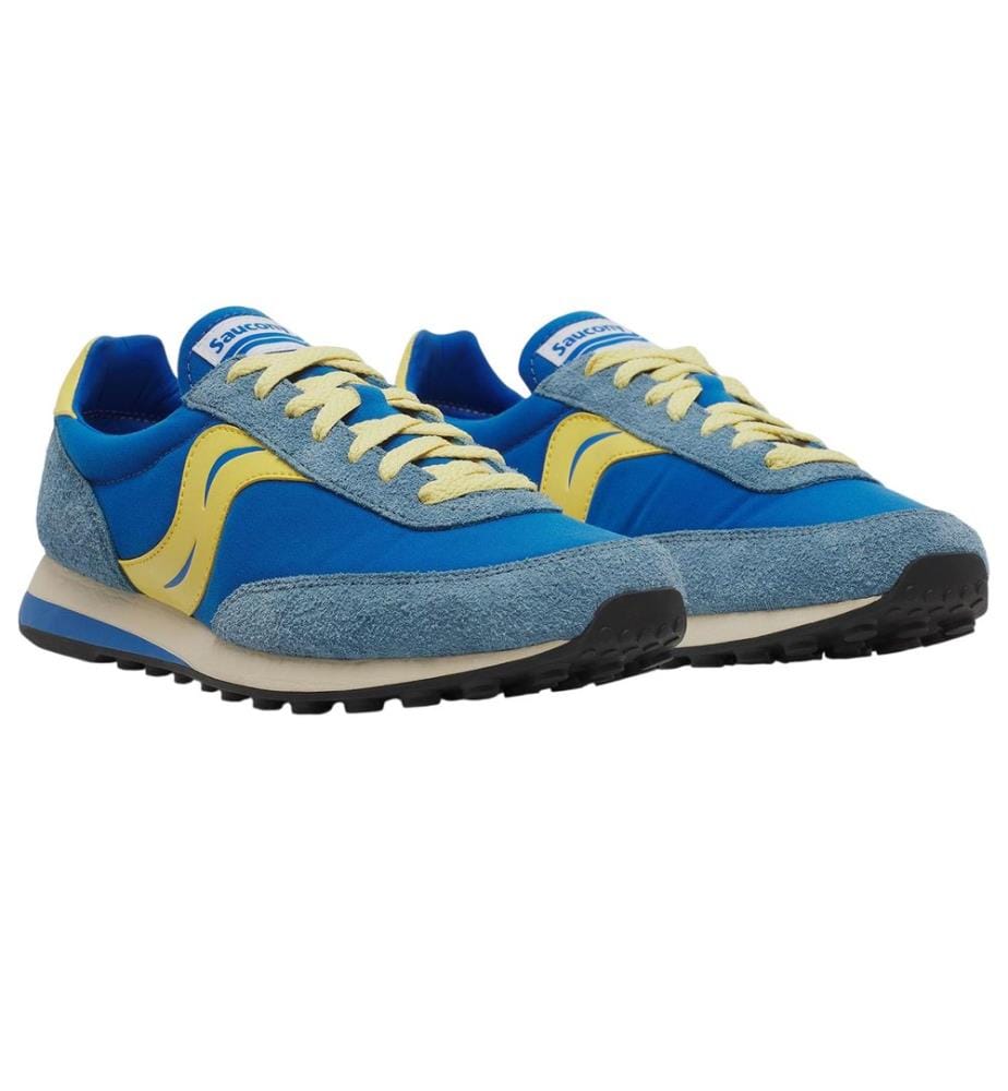 Saucony - "80" Sneaker für Herren/Damen Unisex, Wildleder