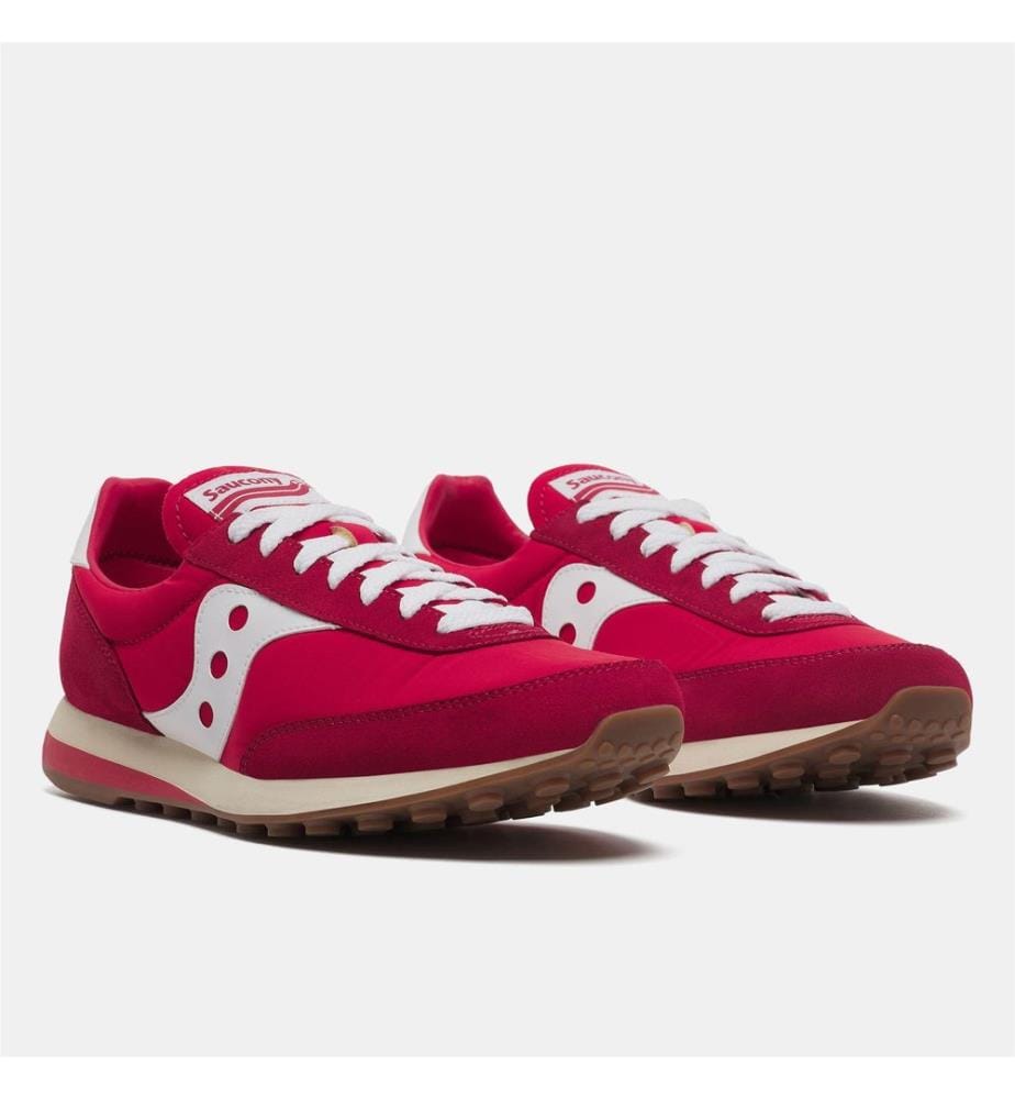Saucony - "80" Sneaker für Herren/Damen Unisex, Wildleder