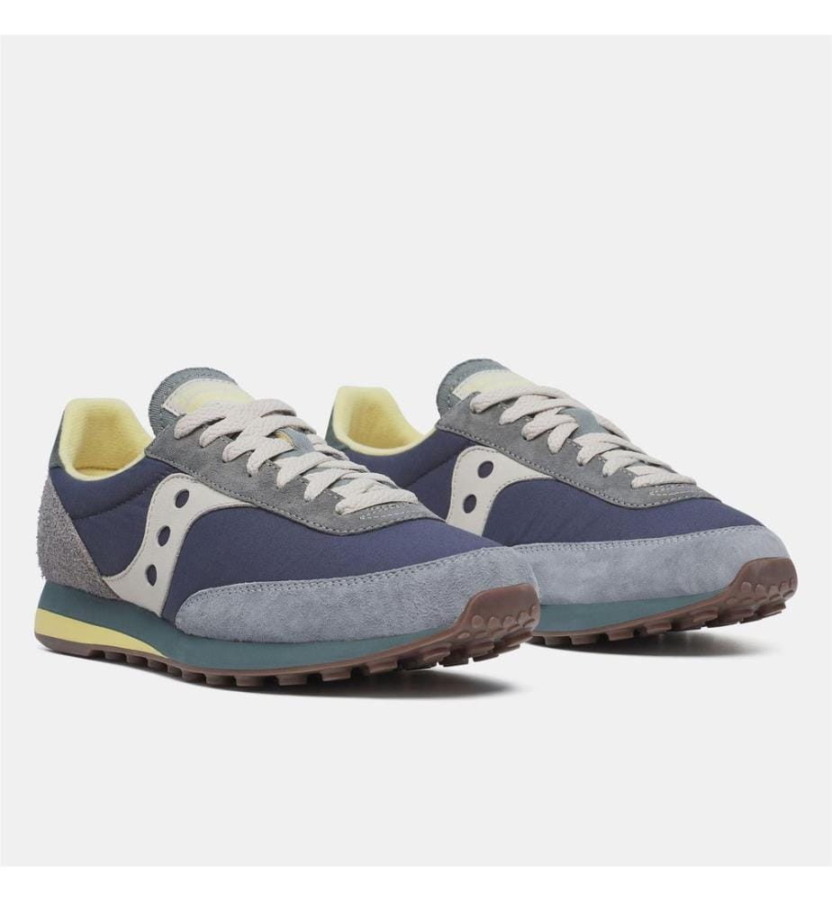Saucony - "80" Sneaker für Herren/Damen Unisex, Wildleder
