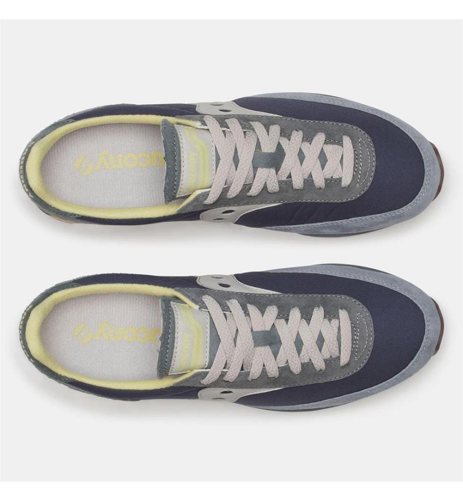 Saucony - "80" Sneaker für Herren/Damen Unisex, Wildleder