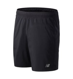 New Balance - Short de course ACCELERATE - Homme