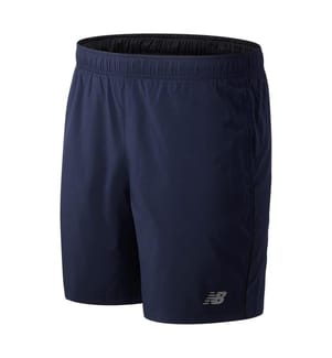 New Balance - Short de course ACCELERATE - Homme