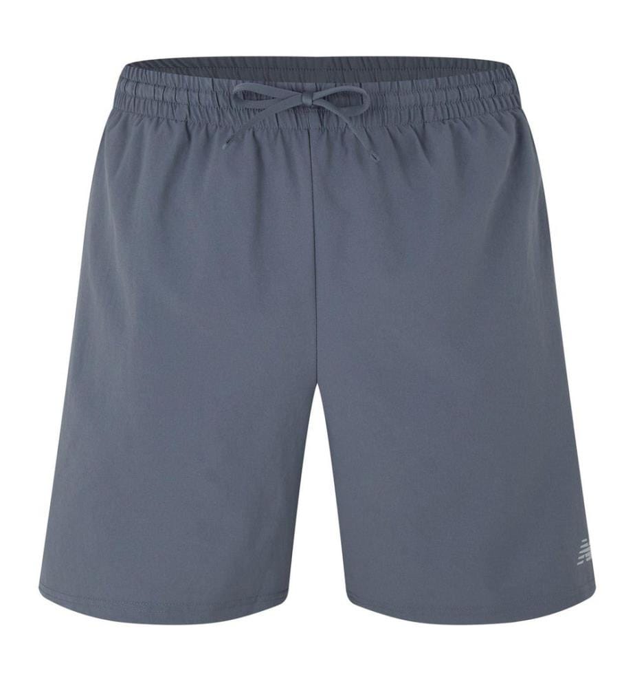 New Balance Mens Elasticated Waist Running Shorts