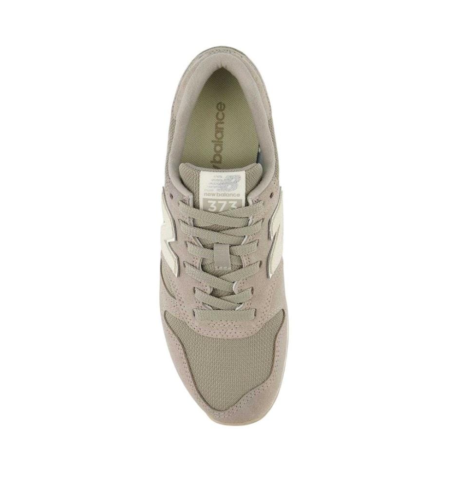 New Balance - "373" Sneaker für Damen, Wildleder, gepolstert