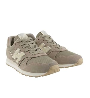 New Balance - "373" Sneaker für Damen, Wildleder, gepolstert