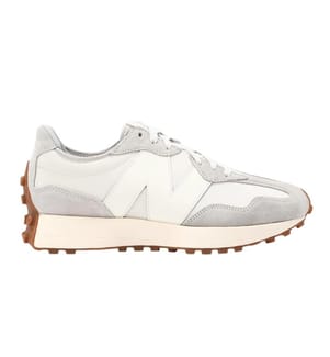 New Balance - "327" Sneaker für Damen, Wildleder, Flach